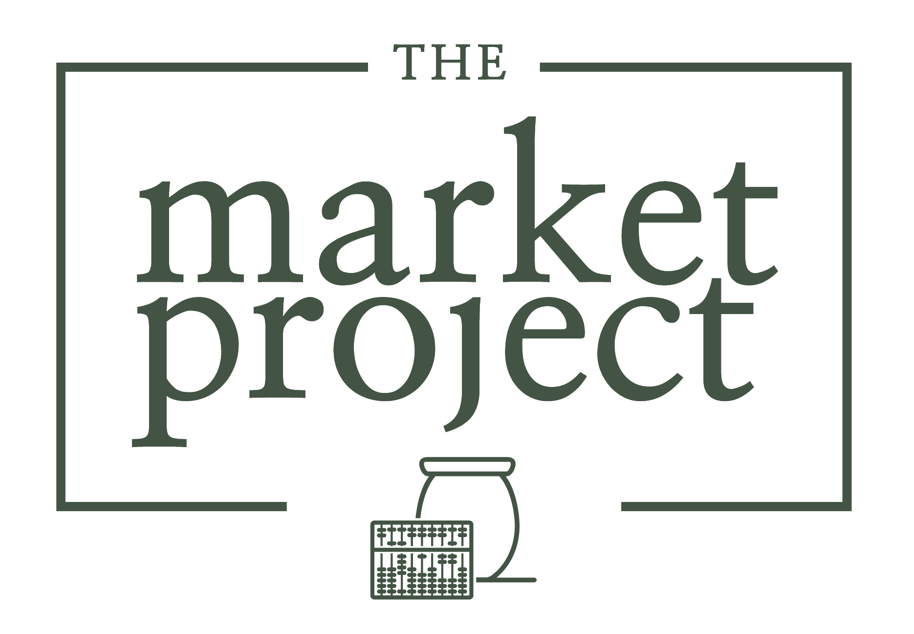 The Marketplace Transparent Logo